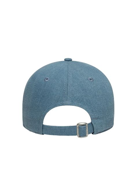 New Era 9TWENTY New York Yankees MLB Denim Stitch Cap Blue Women NEW ERA | Caps | 60771756-